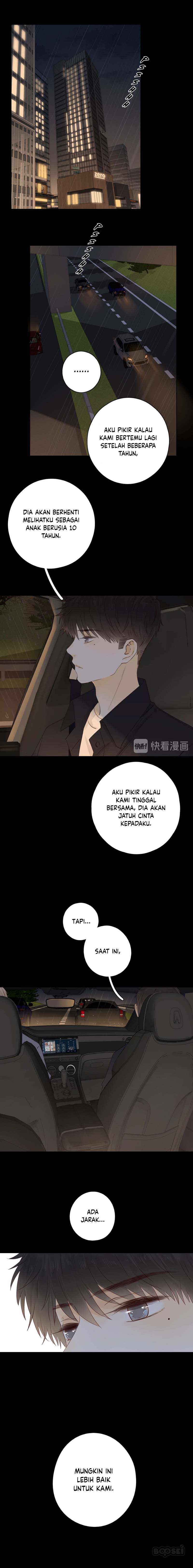 She May Not Be Cute Chapter 34 Gambar 10